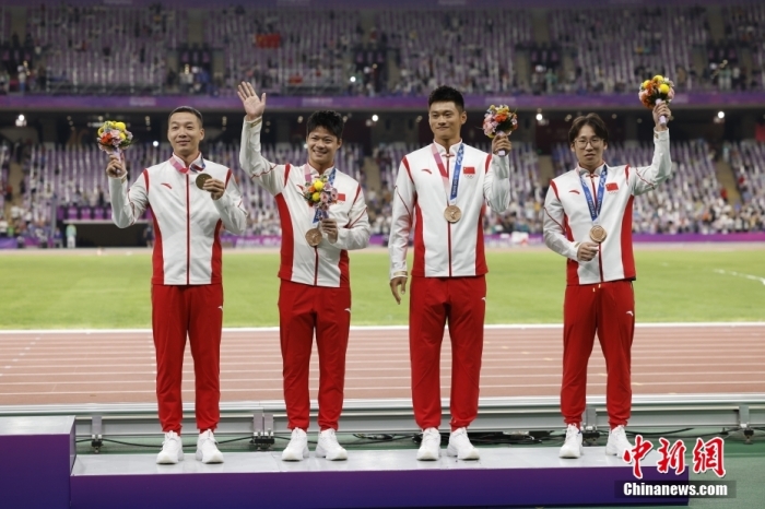 亚洲之光再现辉煌，马术项目再夺铜牌