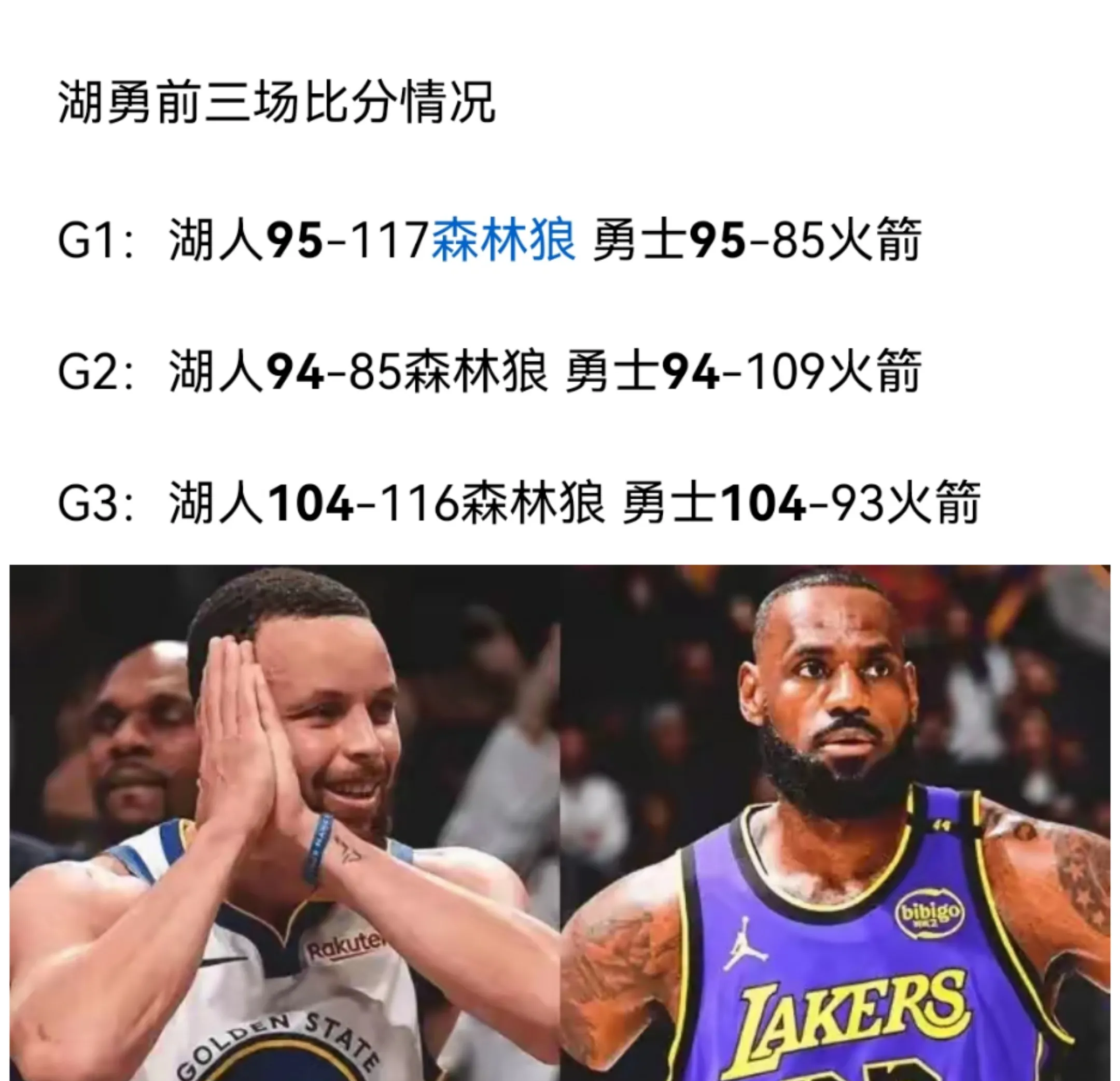 猛龙PK湖人：伦纳德对决詹皇，MVP对决
