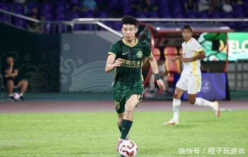 绿城首发确定！球迷期待本轮主场对阵建业比赛