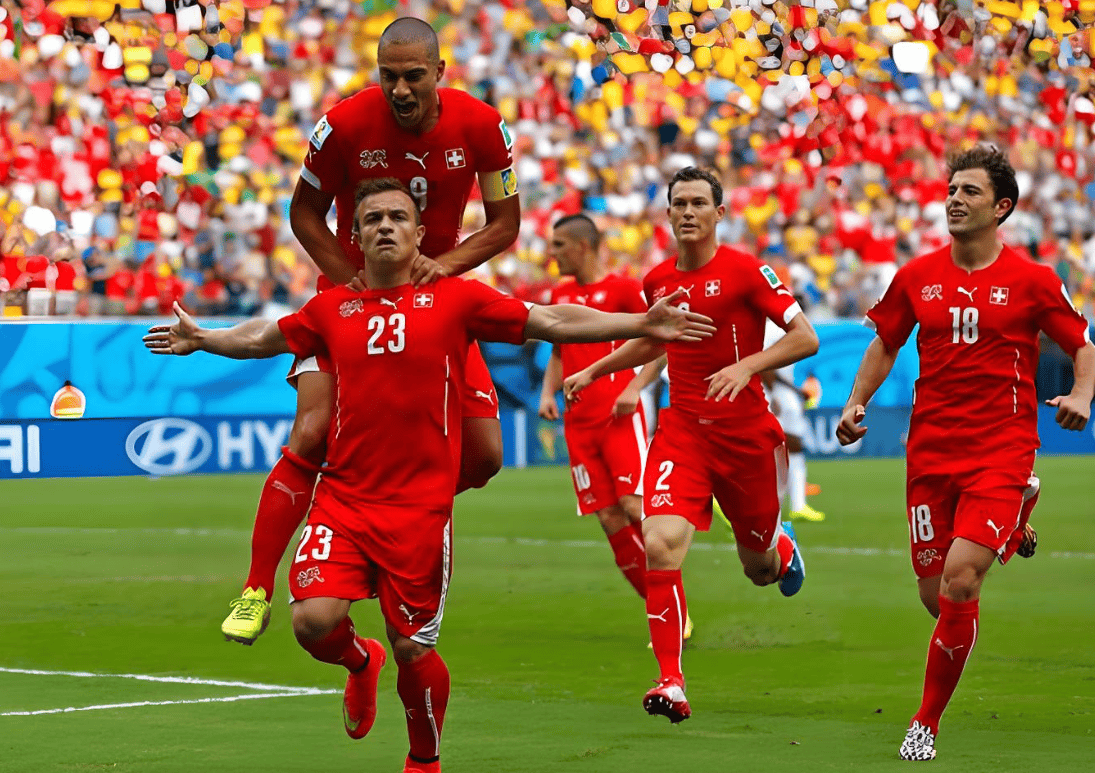 克罗地亚主场大胜斯洛文尼亚，稳步晋级