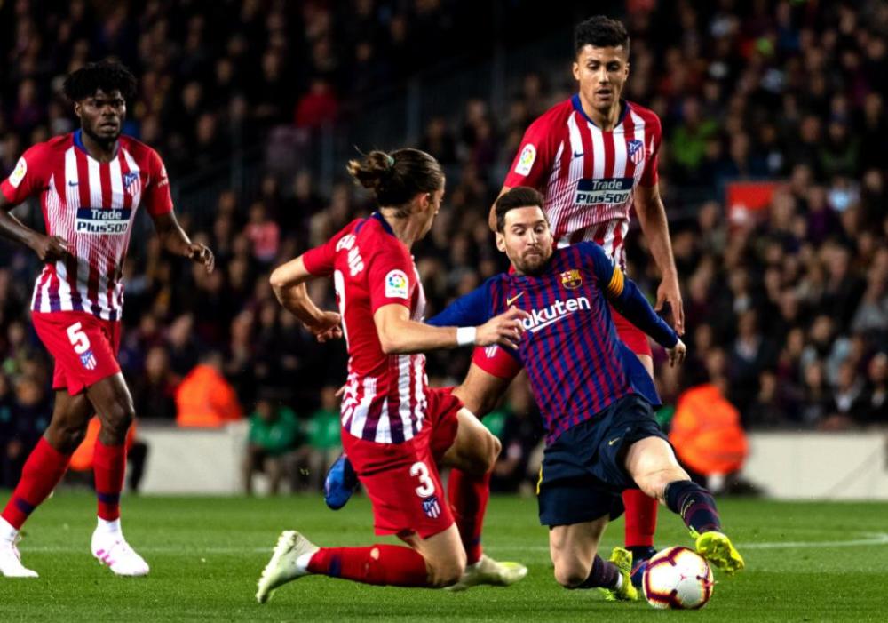 西班牙热苏斯缺席明日对阵马竞战逐