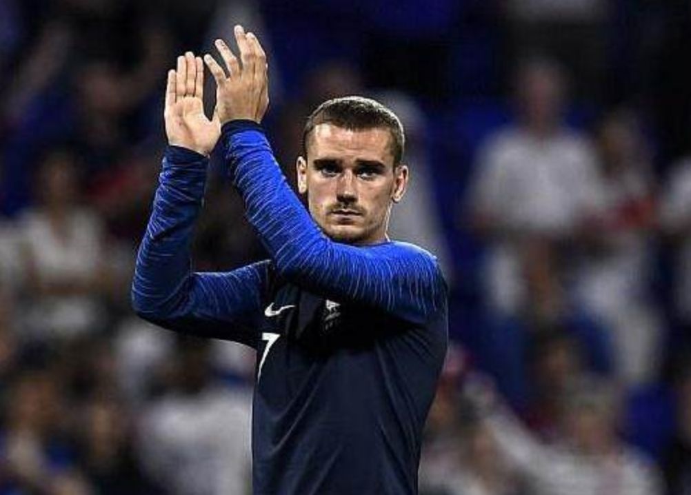 巴萨前锋格列兹曼因伤退出国家队比赛 巴萨前锋格列兹曼因伤退出国家队比赛