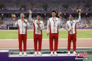 亚洲之光再现辉煌，马术项目再夺铜牌