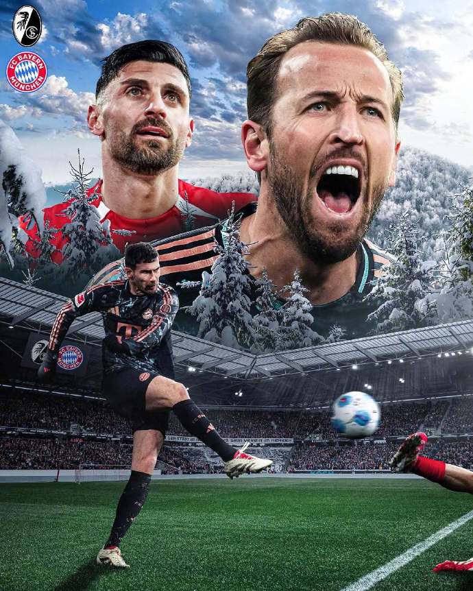 拜仁慕尼黑遭遇客场失利，季中巴黎拿下三分