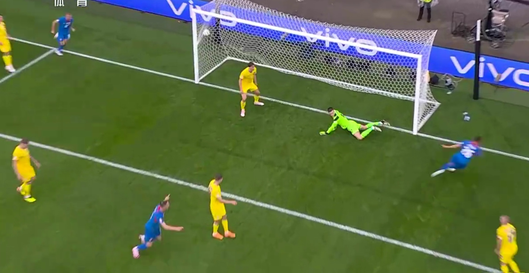 奥地利队战胜乌克兰,晋级欧国杯四强 奥地利队战胜乌克兰,晋级欧国杯四强