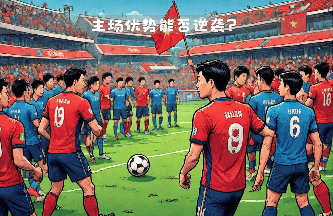 强队之间的大战谁能笑到最后，备受瞩目